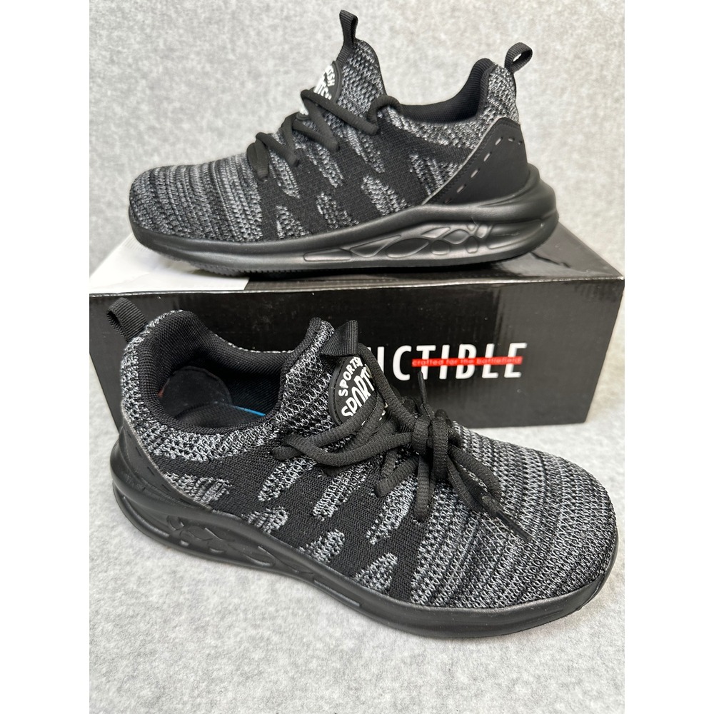 Indestructible Steel Toe Work Safety Shoes Sneakers Mens Size 5.5‎